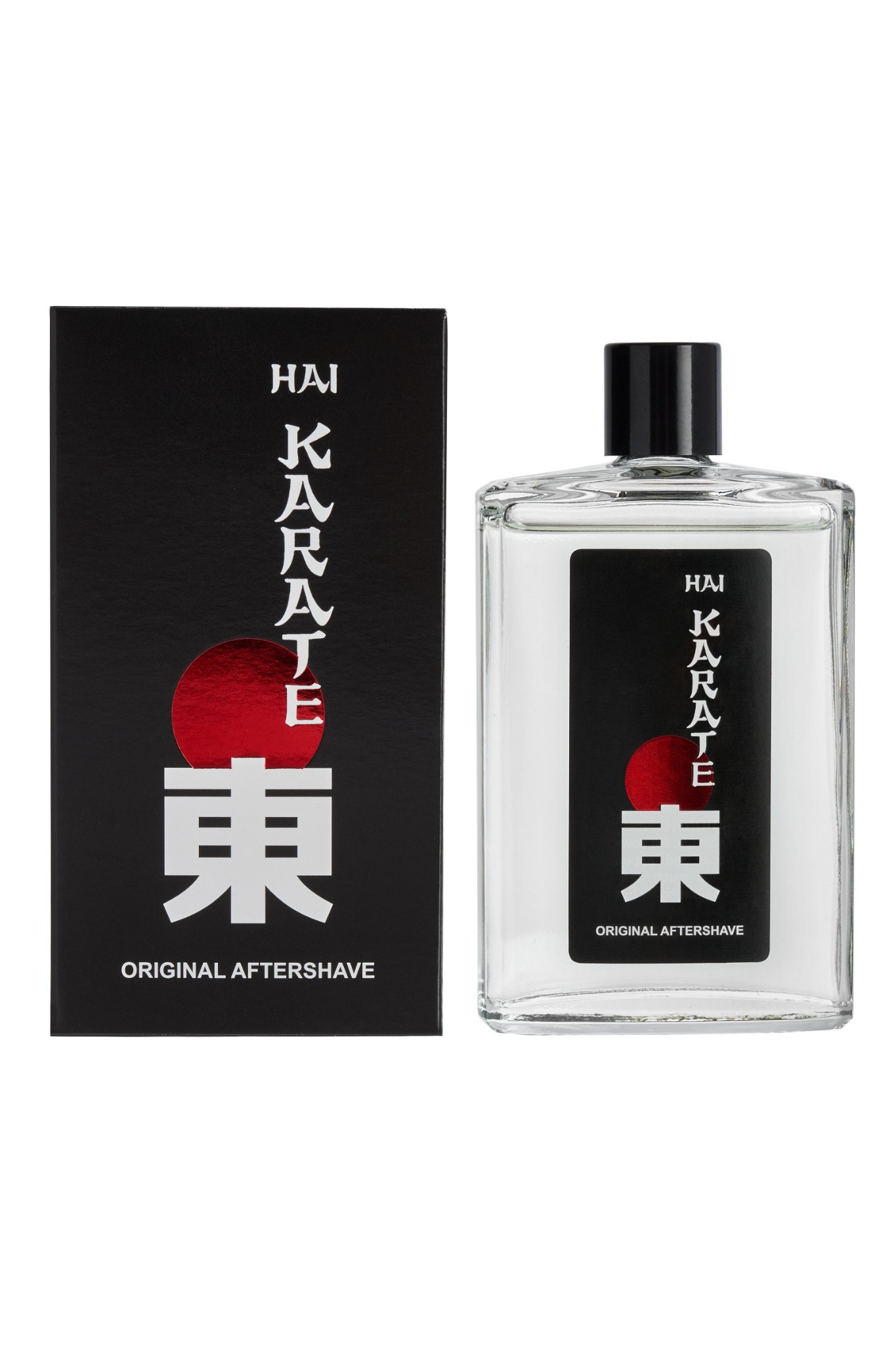 Hai Karate packaging